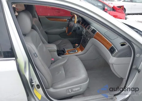 2006 Lexus Es 330 z USA, uszkodzony, nr VIN JTHBA30GX65145352